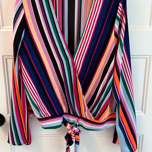 Express blouse, Large, multicolor - Picture 1 of 3